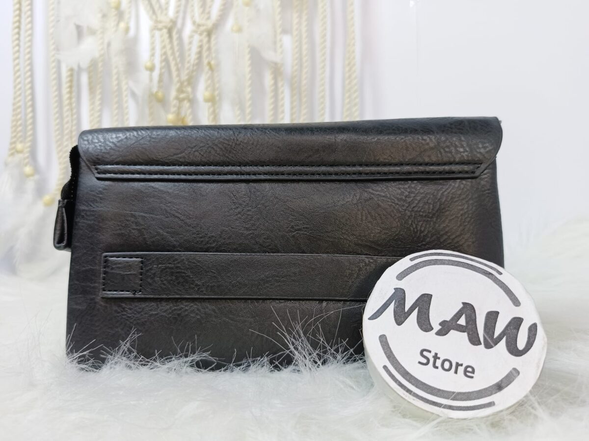 شنطة-جلد-مونت-بلانك-ميرور-سوستة-واحدة-وغطاء-خارجي-ماو_ستور