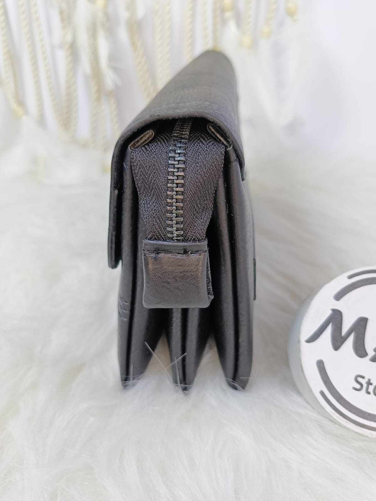 شنطة-جلد-مونت-بلانك-ميرور-سوستة-واحدة-وغطاء-خارجي-ماو_ستور