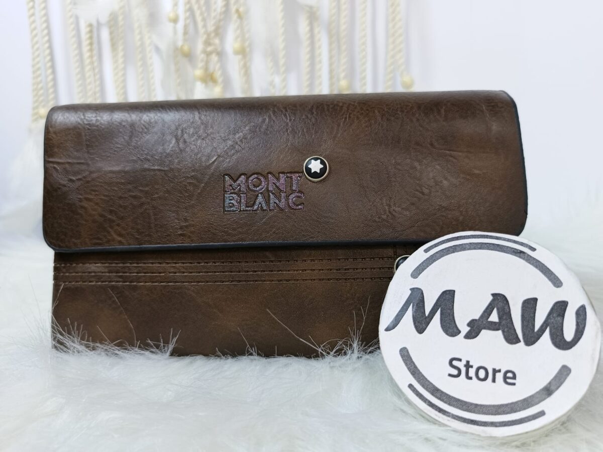 شنطة-جلد-مونت-بلانك-ميرور-سوستة-واحدة-وغطاء-خارجي-ماو_ستور
