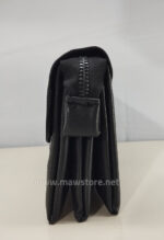 شنطة-جلد-مونت-بلانك-ميرور-سوستة-واحدة-وغطاء-خارجي-ماو_ستور