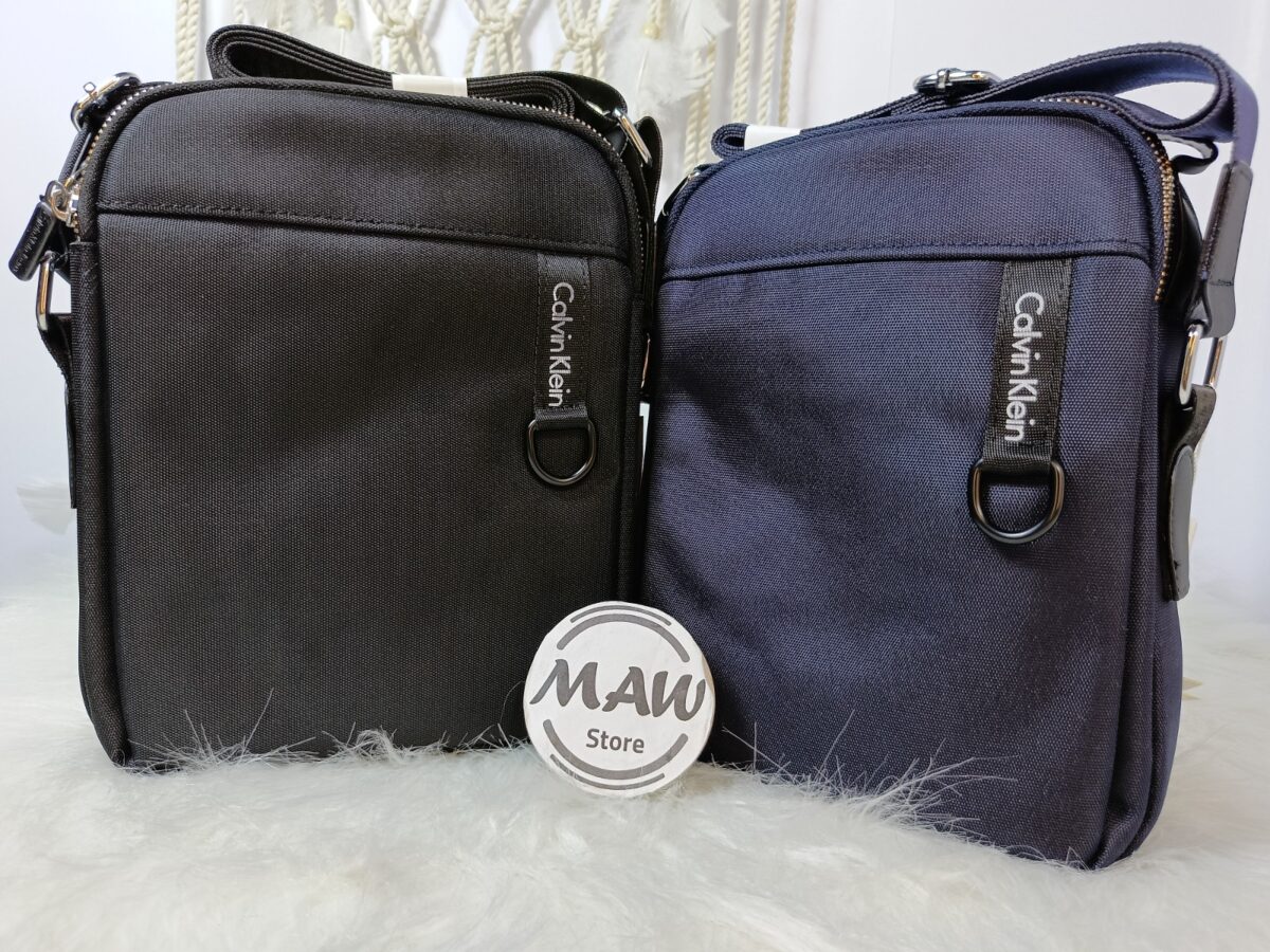 شنطة-كروس-كالفين-كلاين-ميرور-خامة-قماش-جينزي-ب-2-سوستة-وسوستة-خلفية-ماو_ستور