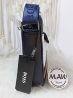 شنطة-كروس-ميرور-هوجو-بوس-بسوستة-وجيب-امامي-ماو_ستور