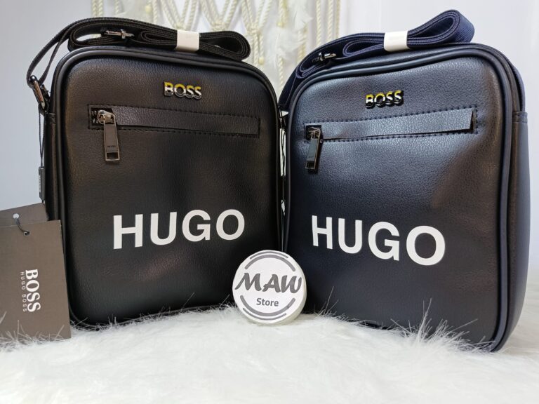 شنطة-كروس-ميرور-هوجو-بوس-بسوستة-وجيب-امامي-ماو_ستور