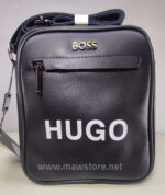 شنطة-كروس-ميرور-هوجو-بوس-بسوستة-وجيب-امامي-ماو_ستور