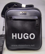 شنطة-كروس-ميرور-هوجو-بوس-بسوستة-وجيب-امامي-ماو_ستور