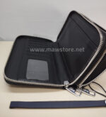 شنطة-لاكوست-ميرور-ب-2-سوستة--ضد-الماء-ماو_ستور