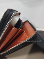 شنطة-لاكوست-ميرور-ب-2-سوستة--وغطاء-خارجي-ماو_ستور