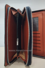 شنطة-لاكوست-ميرور-ب-2سوستة-ودراع-امامي-ماو_ستور