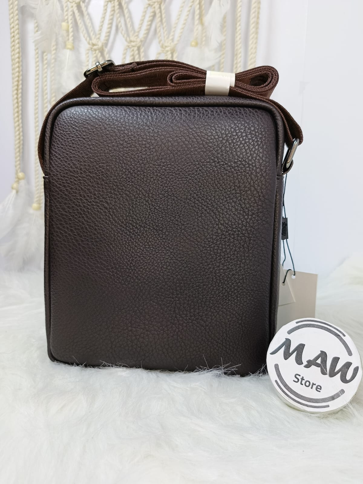 شنطة-لاكوست-ميرور-كروس-جلد-سوستة-امامية-كبيرة-ماو_ستور