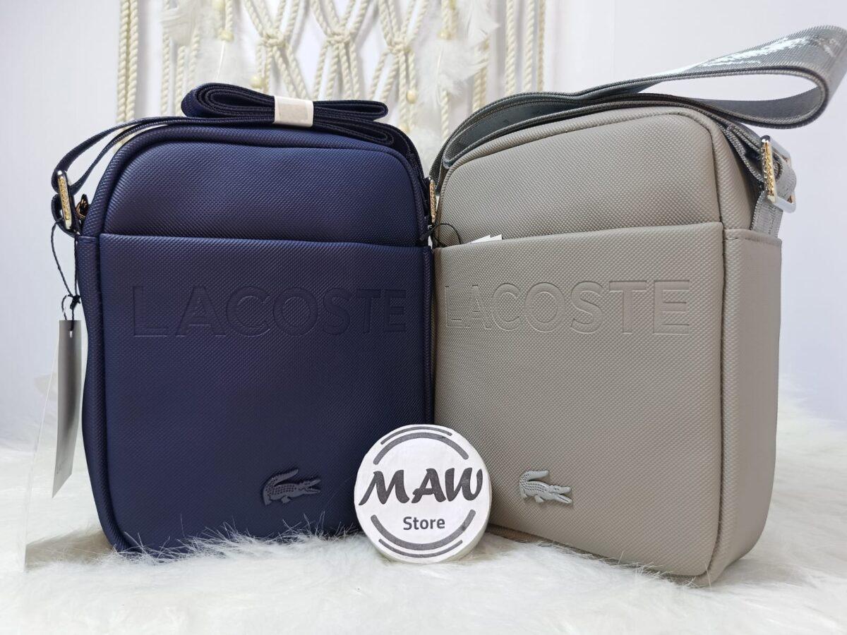 شنطة-لاكوست-ميرور-كروس-جلد-سوستة-خلفية-وجيب-امامى-مقاس-متوسط-ماو_ستور