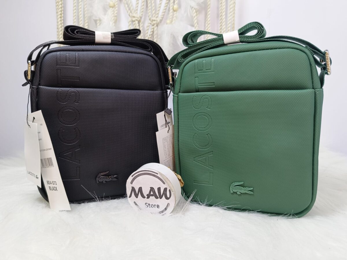 شنطة-لاكوست-ميرور-كروس-جلد-سوستة-خلفية-وجيب-امامى-مقاس-متوسط-موديل-2-ماو_ستور