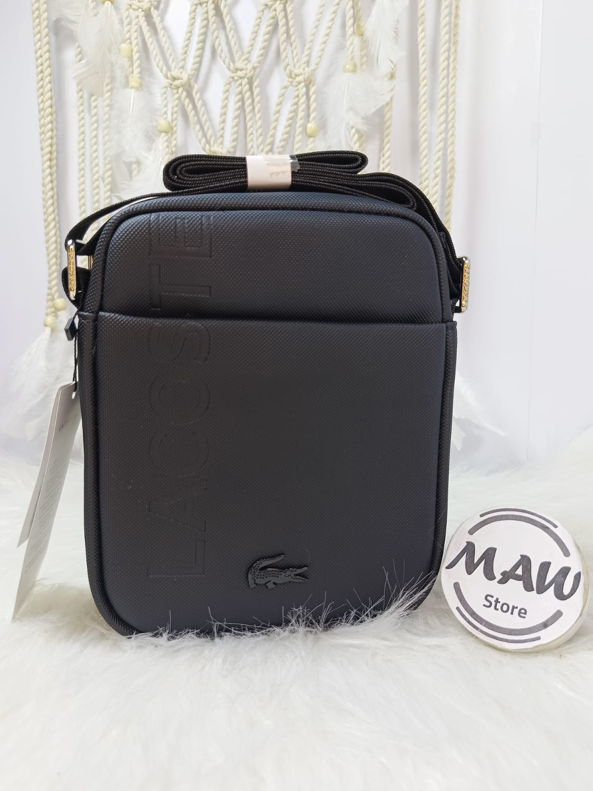 شنطة-لاكوست-ميرور-كروس-جلد-سوستة-خلفية-وجيب-امامى-مقاس-متوسط-موديل-2-ماو_ستور