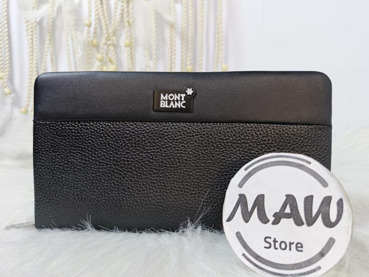 شنطة-مونت-بلانك-ميرور-جلد-سوستة-واحدة-ماو_ستور