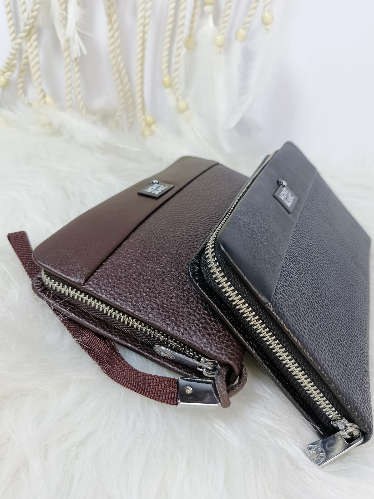 شنطة-مونت-بلانك-ميرور-جلد-سوستة-واحدة-ماو_ستور