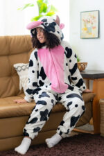 سلوبت-جمبسوت-اطفالي-موديل-بقرة-بغطاء-رأس-من-الفرو-خامة-بريميم-ماو_ستور