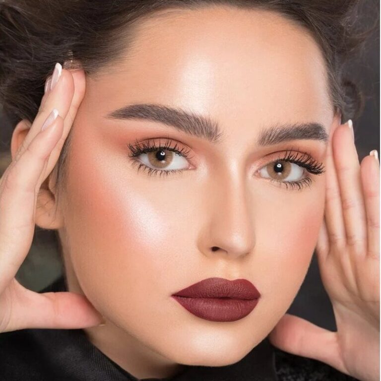 عدسات-ناتشورال-السنوية--كور-مارون-بني-غامق-ماو_ستور