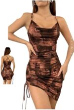 فستان-بيتى-موديل-شي-ان-قصير-مكشكش-ماو_ستور