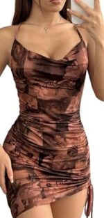 فستان-بيتى-موديل-شي-ان-قصير-مكشكش-ماو_ستور