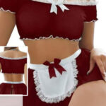 لانجري-تنكري-خادمة-مثير-قطعتين-ماو_ستور