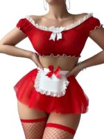 لانجري-تنكري-خادمة-مثير-قطعتين-ماو_ستور