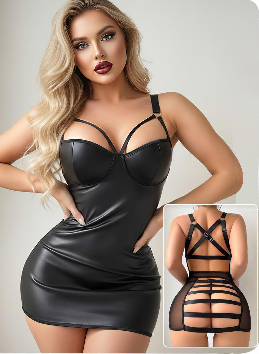 لانجري-جلد-وفتحات-فى-الظهر-ماو_ستور