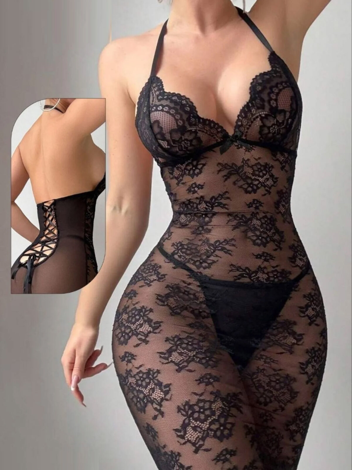 لانجري-سكسى-لانجري-مثير-بيبي-دول-قصير-اسود-ماو_ستور