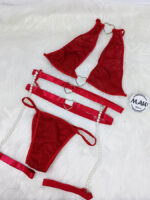 لانجري-مثير-احمر-مع-سلسلة-2-ماو_ستور