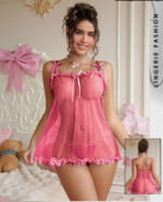 لانجري-مثير-شفاف-مطرز-بفيونكة-ماو_ستور