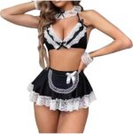 لانجيري-ممرضة-تنكري-أسود-قطعتين-ماو_ستور