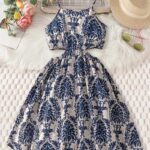 مينى-دريس-شي-ان-بيتى-خفيف-مزركش-ازرق-غامق-ماو_ستور