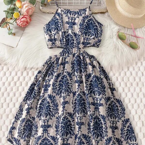 مينى-دريس-شي-ان-بيتى-خفيف-مزركش-ازرق-غامق-ماو_ستور