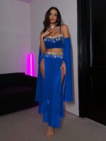 بدلة-رقص-شرقي-ازرق-مع-اكمام-طويلة-ماو_ستور