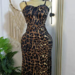 فستان-بيتى-تايجر-موديل-شي-ان-طويل-بفتحة-جانبية-ماو_ستور