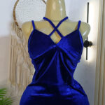 فستان-بيتى-شي-ان-قطيفة-بفتحة-جانبية-ماو_ستور