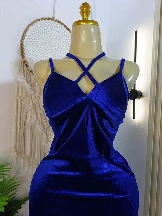 فستان-بيتى-شي-ان-قطيفة-بفتحة-جانبية-ماو_ستور