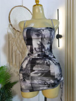 فستان-بيتى-موديل-شي-ان-قصير-مكشكش-ماو_ستور