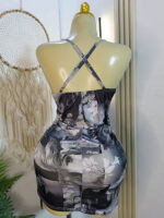 فستان-بيتى-موديل-شي-ان-قصير-مكشكش-ماو_ستور