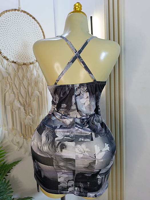 فستان-بيتى-موديل-شي-ان-قصير-مكشكش-ماو_ستور