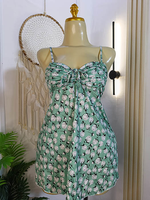 فستان-شي-ان-مقاس-موحد-بحمالات-مزين-بالورود-ماو_ستور