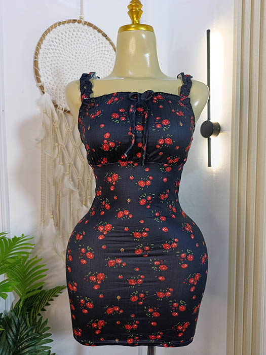 فستان-موديل-شي-ان-اسود-مزين-بالنقوش-ماو_ستور