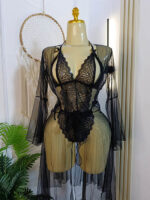 لانجري-اسود-واسع-شفاف-بحمالات-ماو_ستور