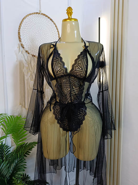 لانجري-اسود-واسع-شفاف-بحمالات-ماو_ستور