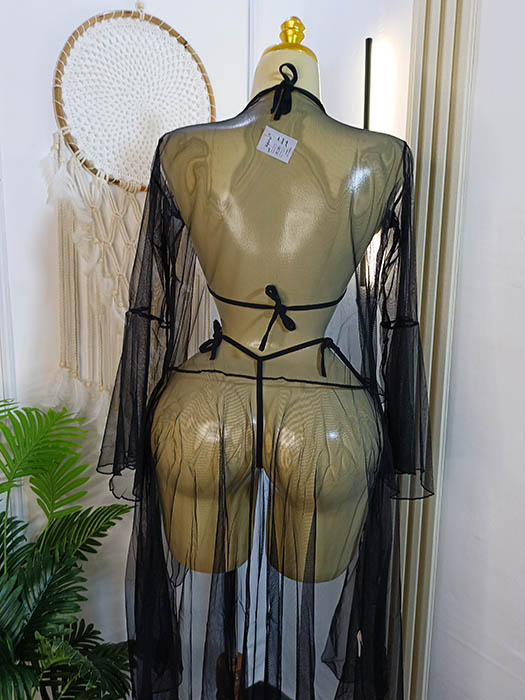 لانجري-اسود-واسع-شفاف-بحمالات-ماو_ستور