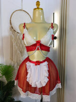 لانجري-تنكري-مثير-قطعتين-احمر-ماو_ستور