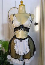 لانجري-تنكري-مثير-قطعتين-اسود-ماو_ستور