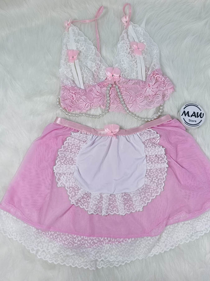 لانجري-تنكري-مثير-قطعتين-بينك-ماو_ستور