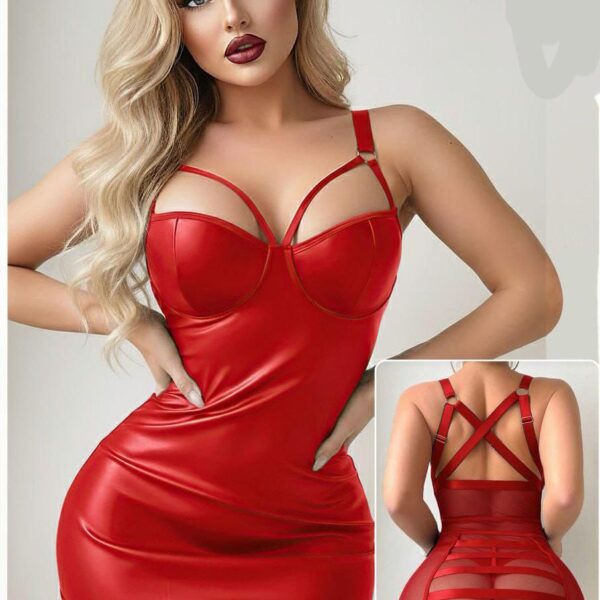 لانجري-جلد-احمر-وفتحات-فى-الظهر-ماو_ستور1