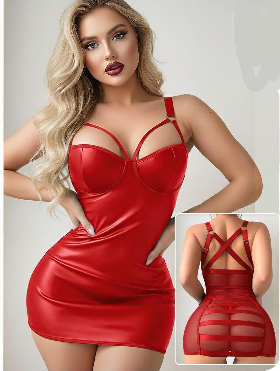 لانجري-جلد-احمر-وفتحات-فى-الظهر-ماو_ستور1