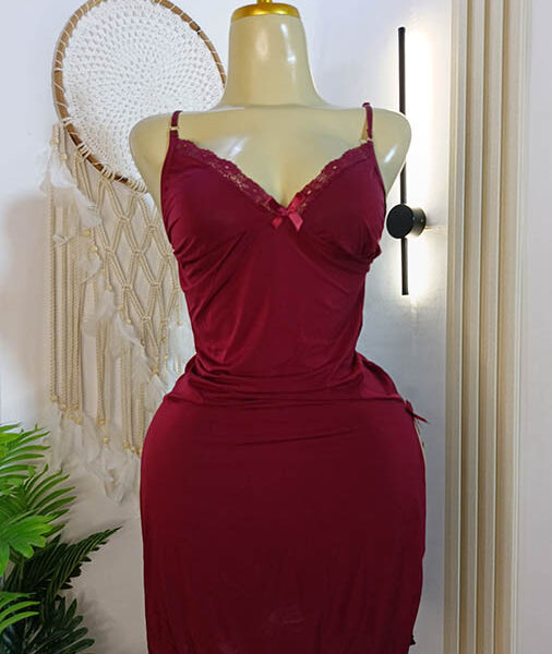 لانجري-راقي-بحمالات-وفتحة-جانبية-ماو_ستور