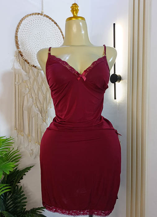 لانجري-راقي-بحمالات-وفتحة-جانبية-ماو_ستور